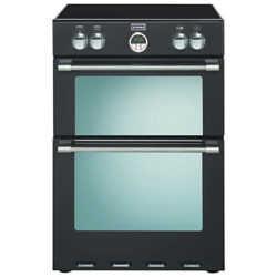 Stoves Sterling 600MFTi Freestanding Electric Cooker Black